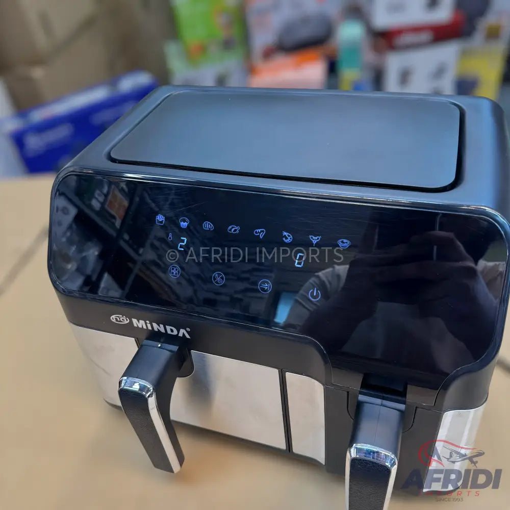 Minda Dual Basket 12L Air Fryer