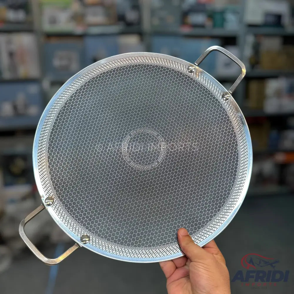 New Laser Crafted Tawa