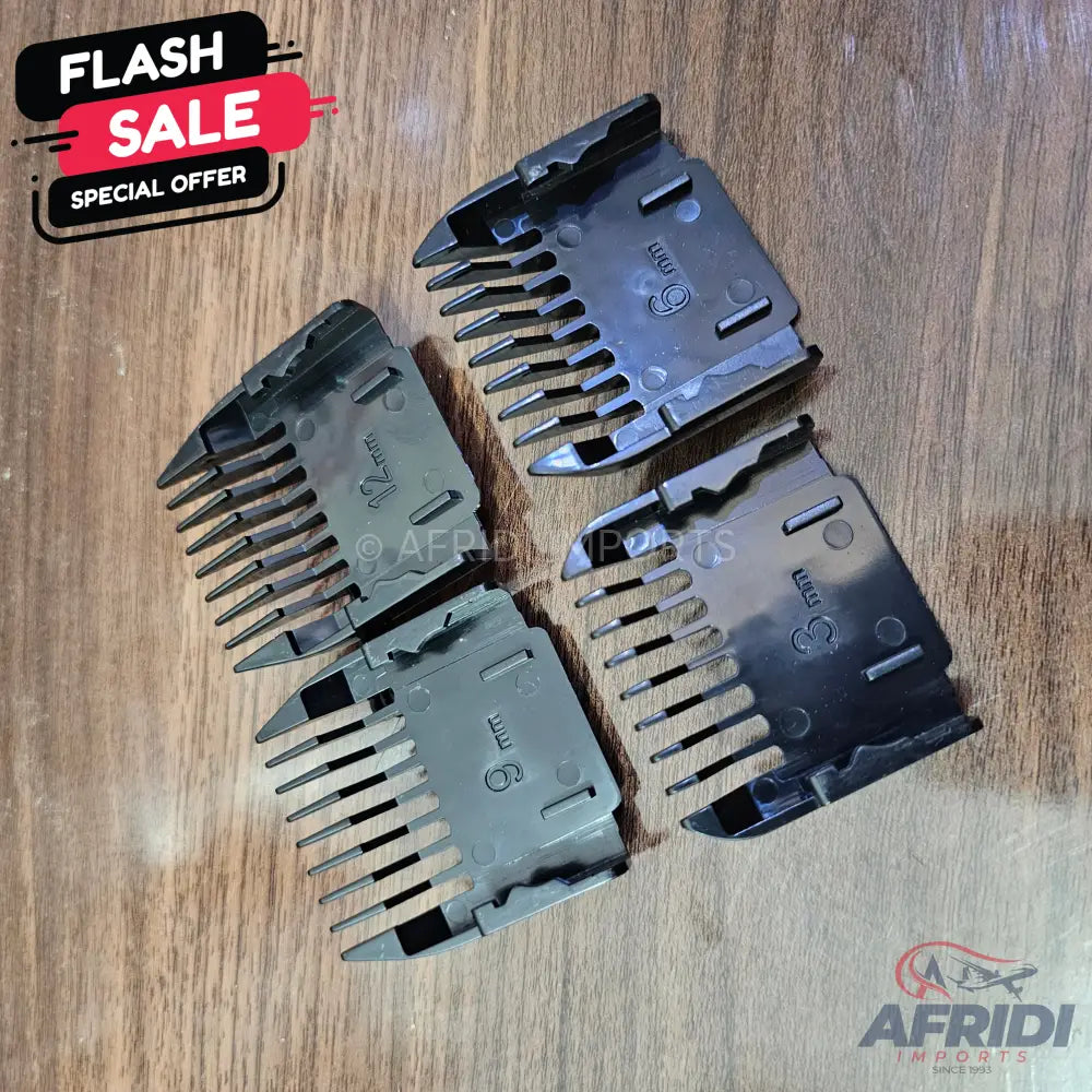 Nikai Hair Trimmer - Japan Lot Imported - 2Hours Backup