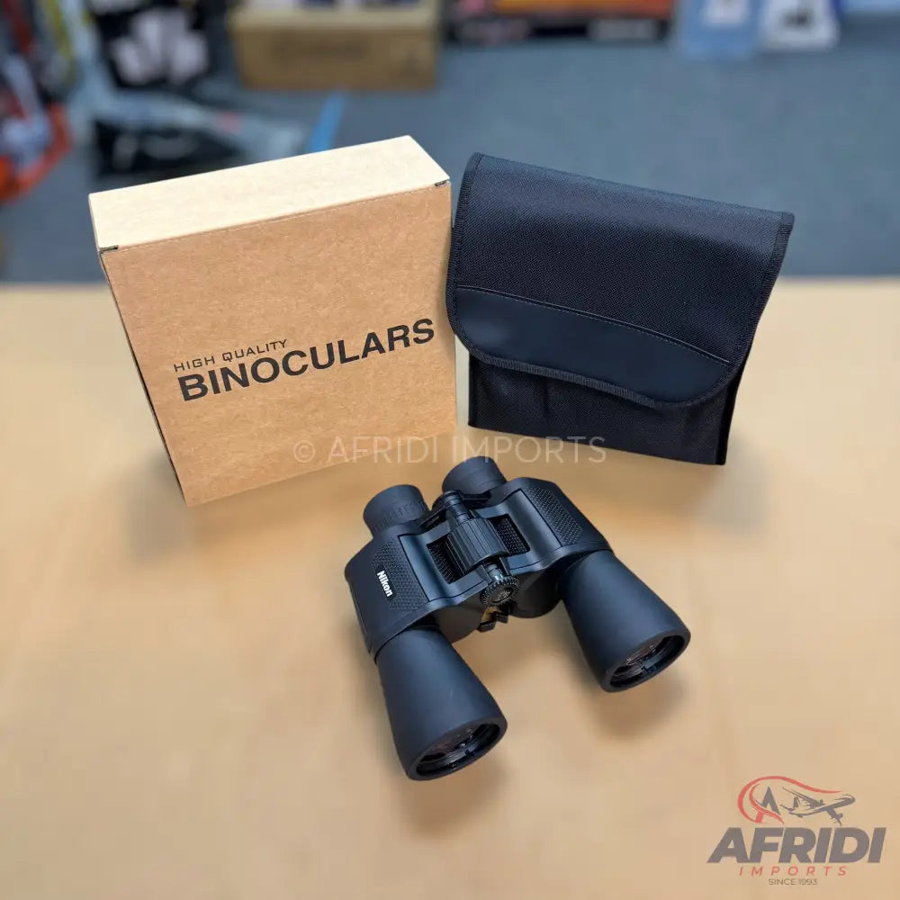 Nikon 10X50 Binocular