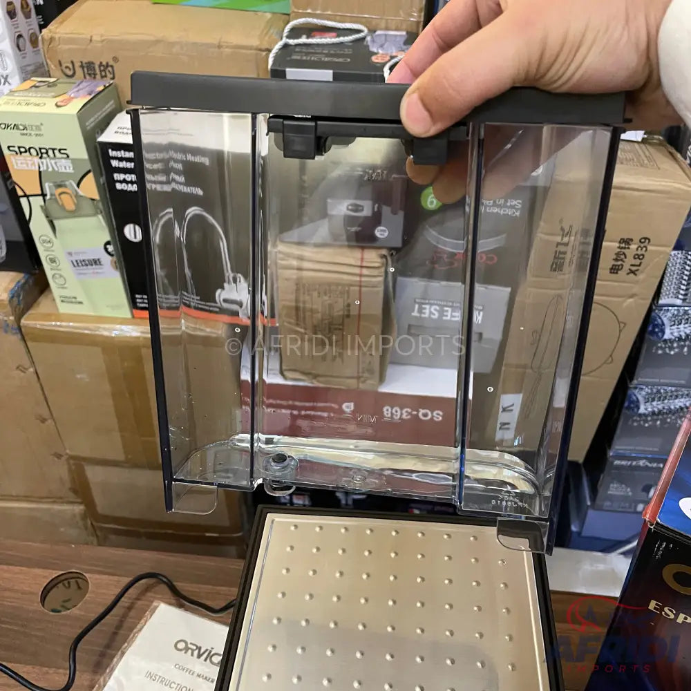 Orvica Expresso Coffee Maker - Russian Lot