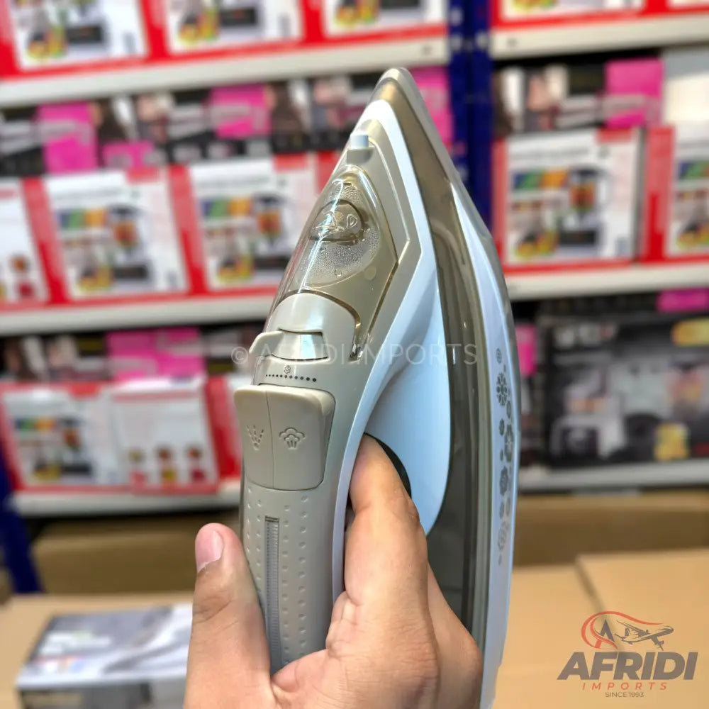 Orvica Steam Iron - Russian Lot