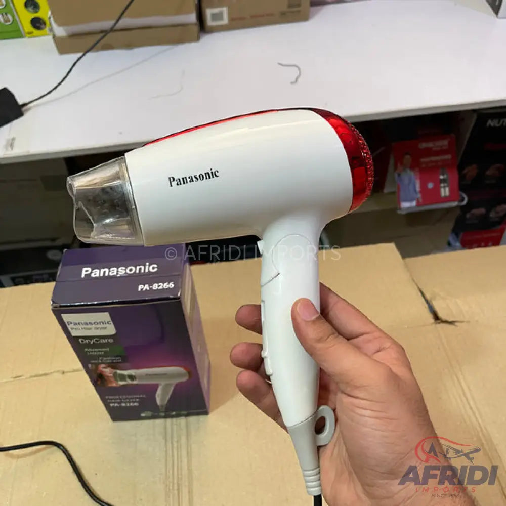 Panasonic Folding Pro Hair Dryer - Lot Imported
