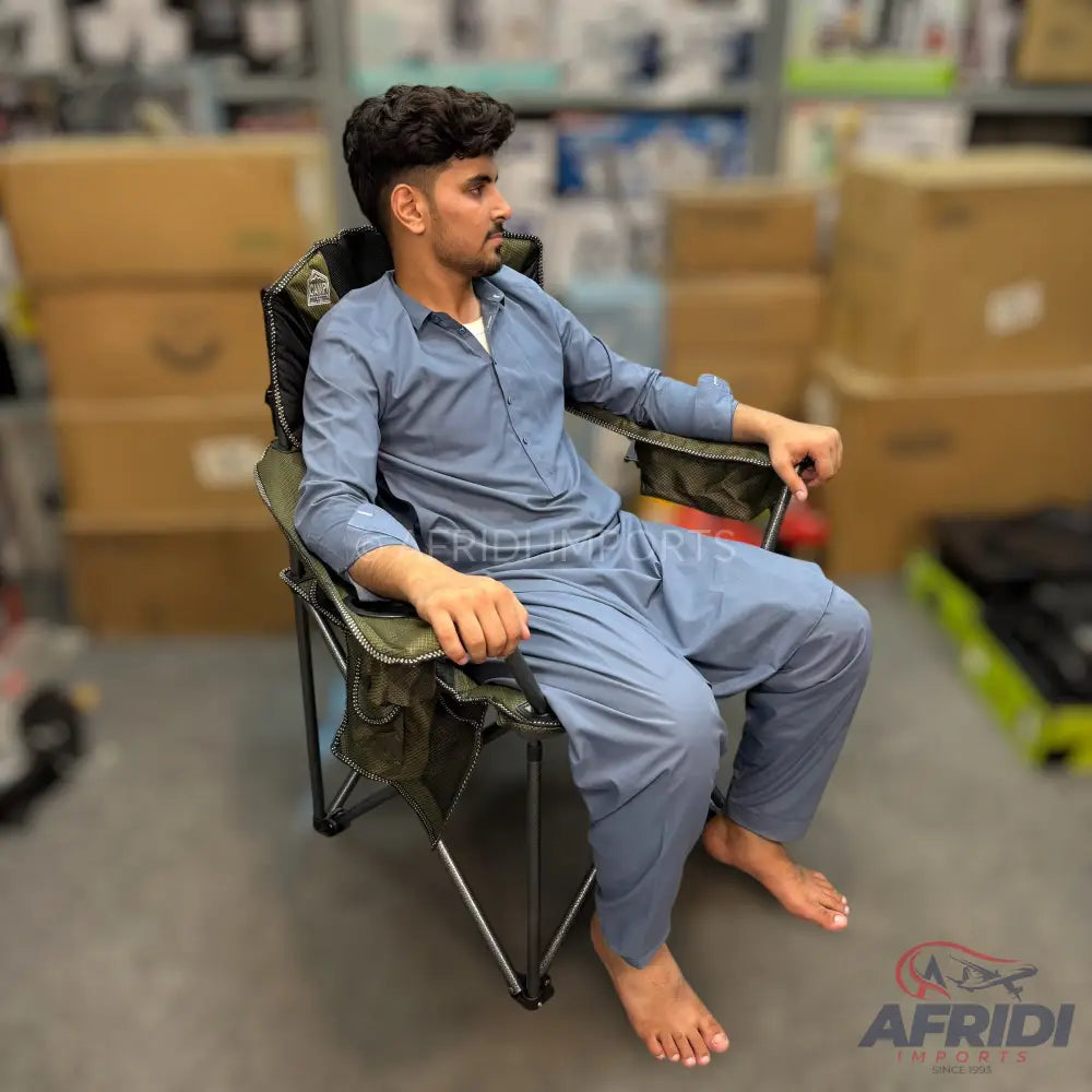 Portable Folding Chair