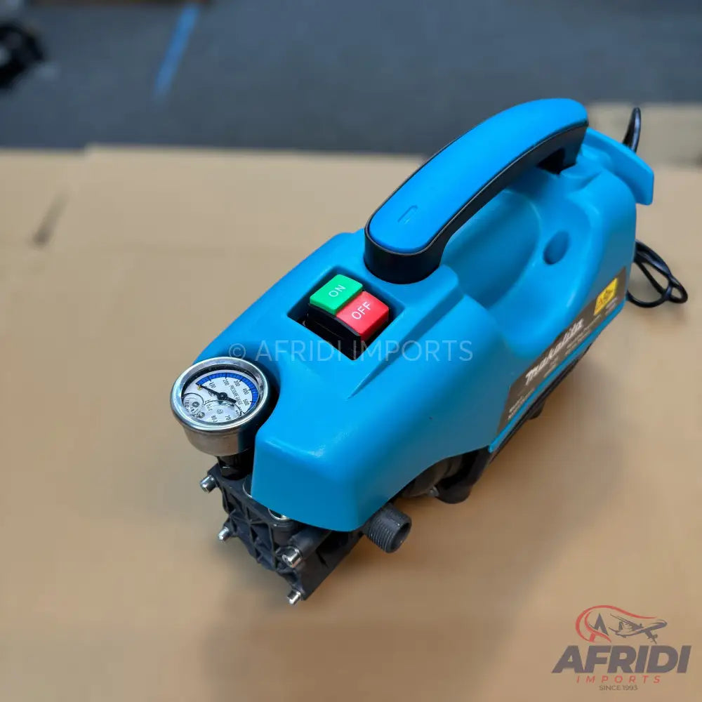 Powerful Electric Pressure Washer