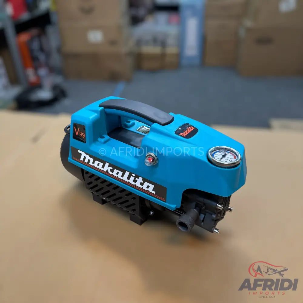 Powerful Electric Pressure Washer