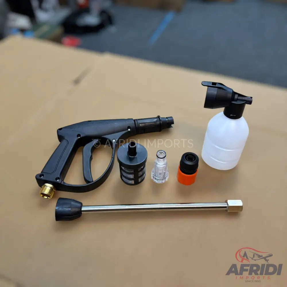 Powerful Electric Pressure Washer