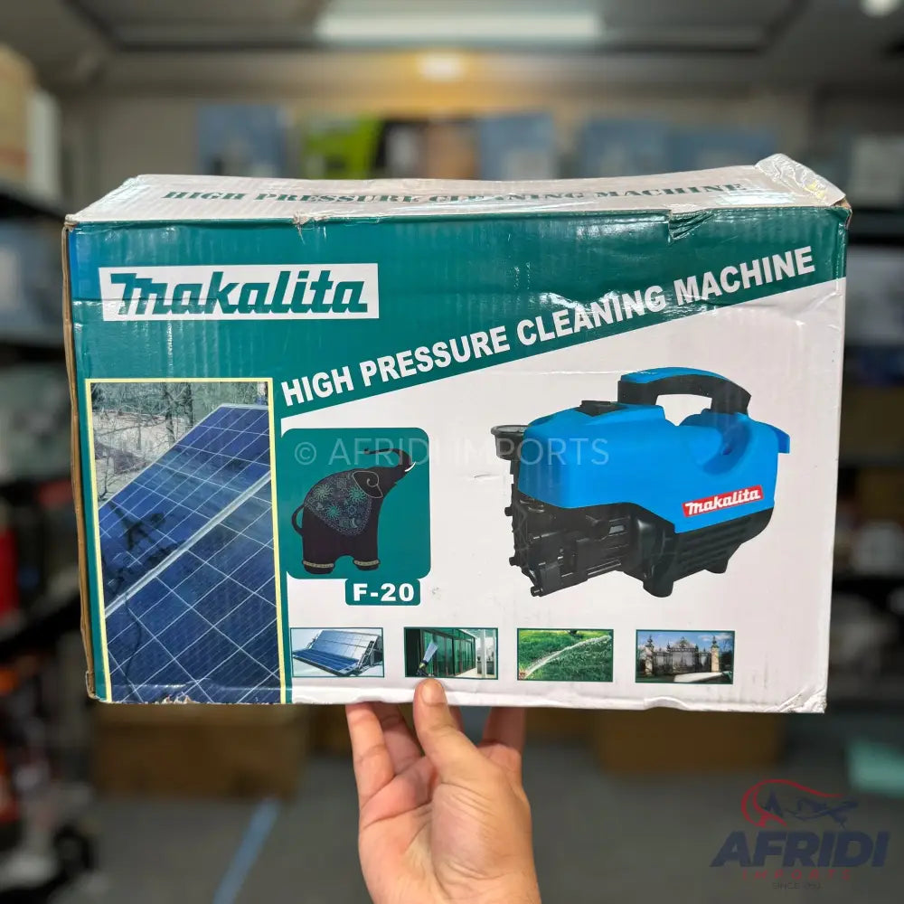 Powerful Electric Pressure Washer