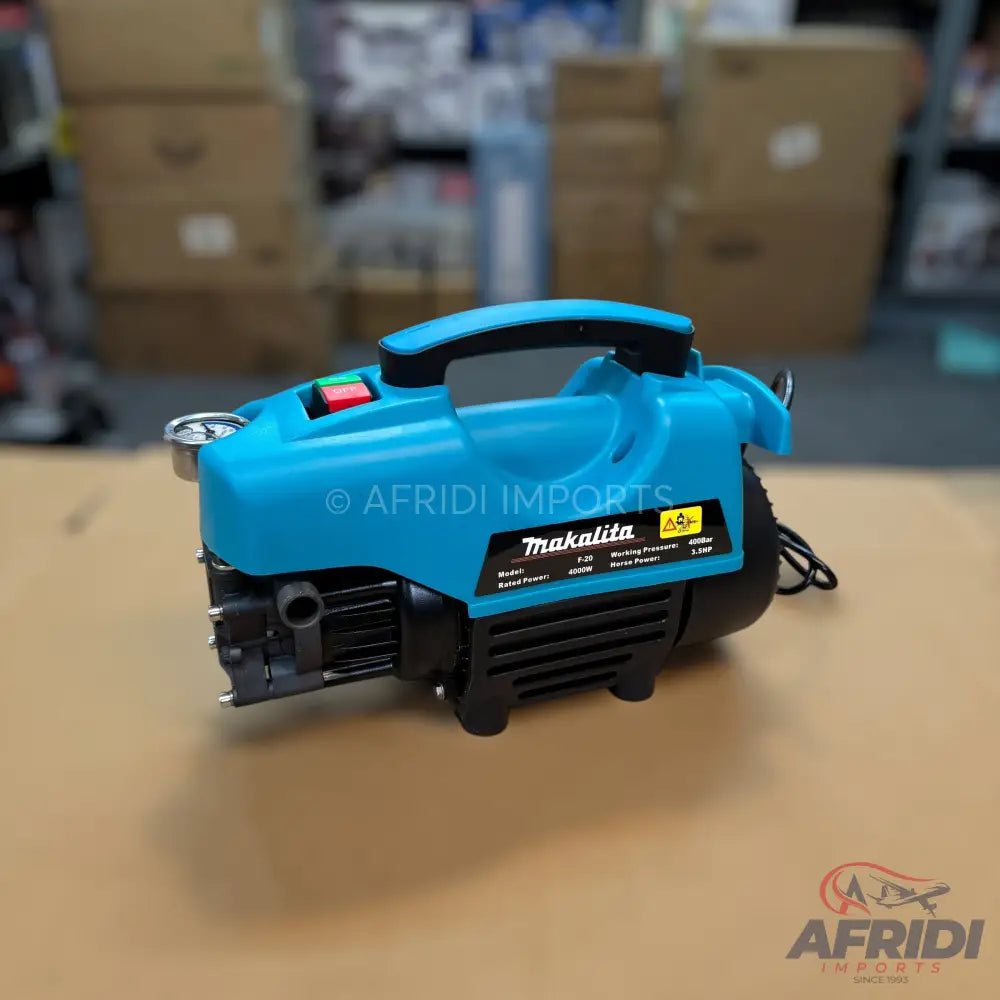 Powerful Electric Pressure Washer