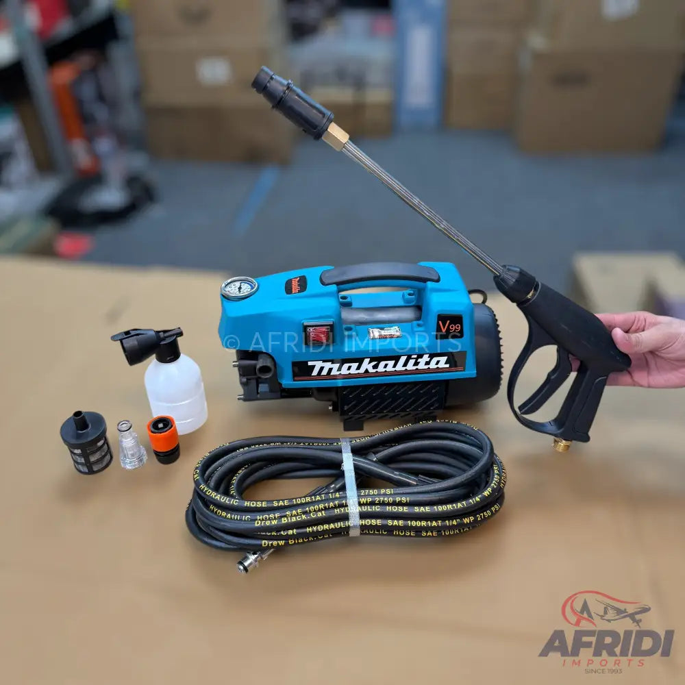 Powerful Electric Pressure Washer