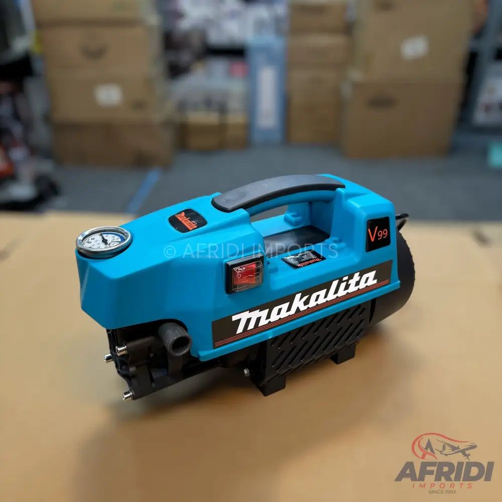 Powerful Electric Pressure Washer