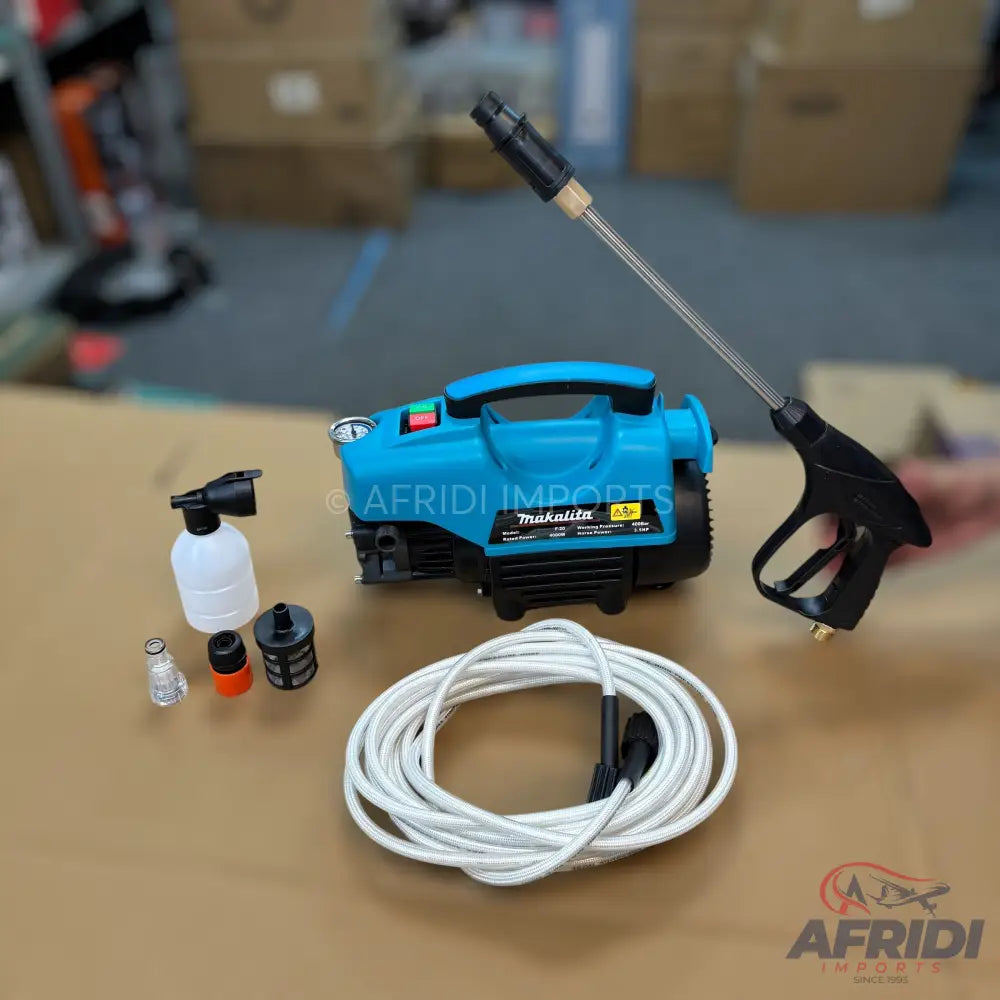 Powerful Electric Pressure Washer