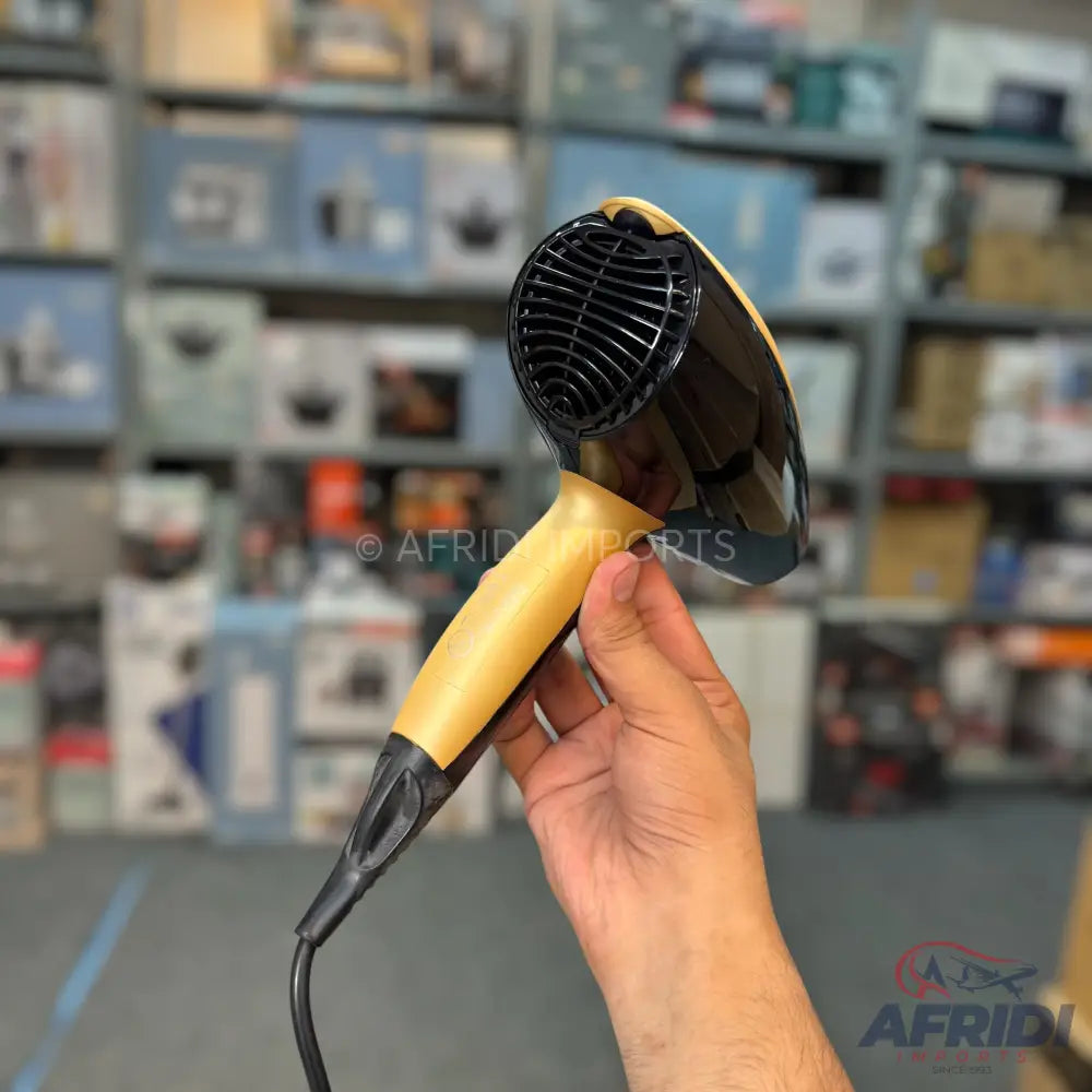 Pritech Hair Dryer