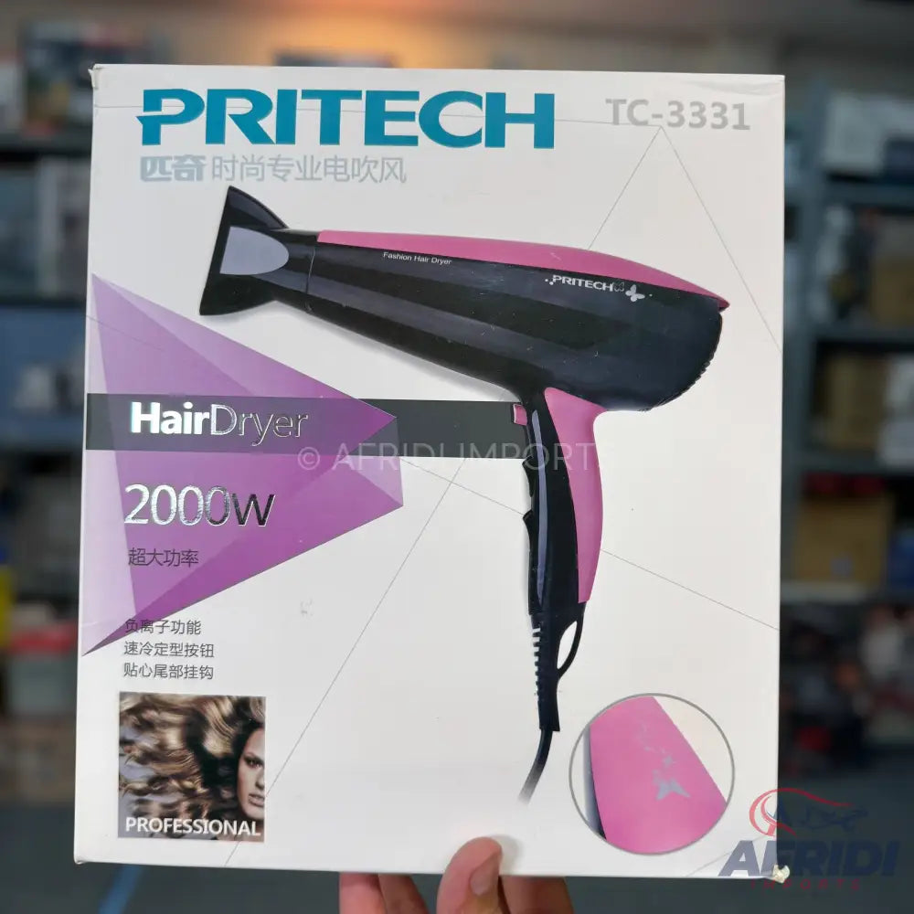 Pritech Hair Dryer