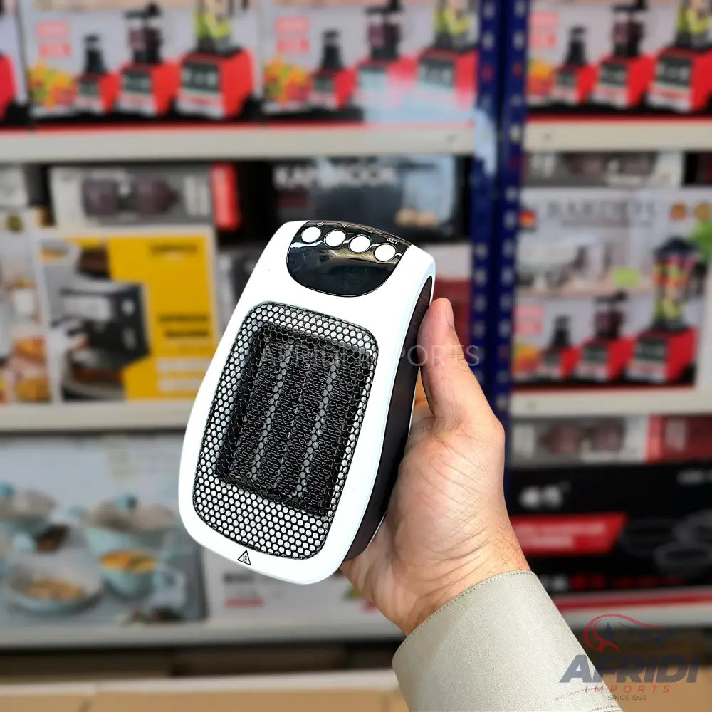 Quigg Plug Heater - Lot Imported