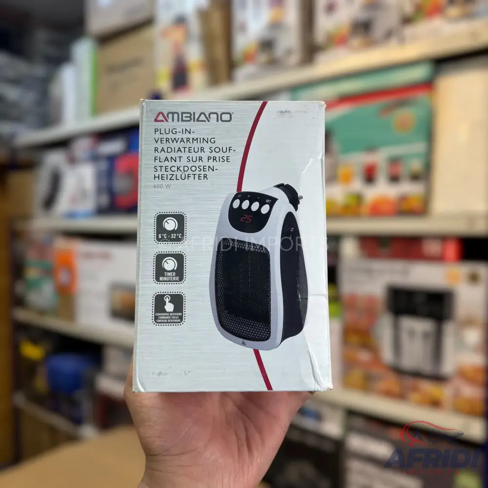 Quigg Plug Heater - Lot Imported