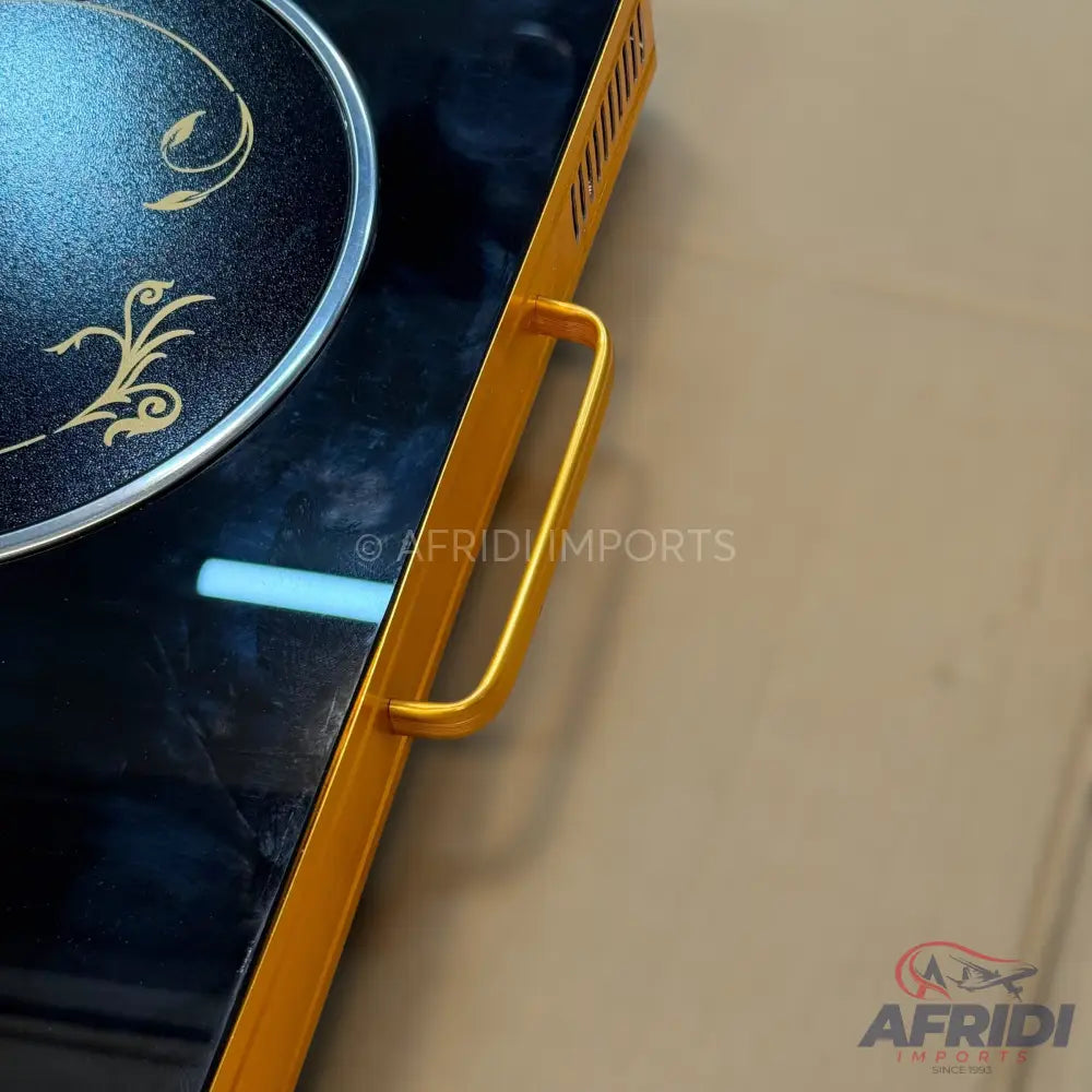 RAF Double Burner Infrared Stove