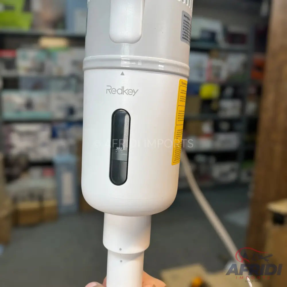 RedKey Vacuum Cleaner - Lot Imported