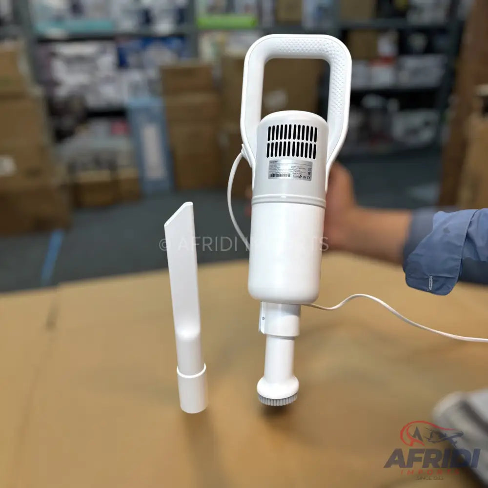 RedKey Vacuum Cleaner - Lot Imported