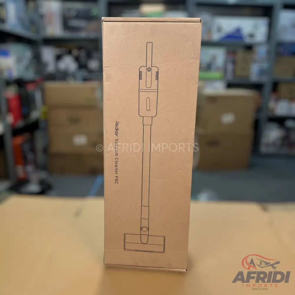 RedKey Vacuum Cleaner - Lot Imported