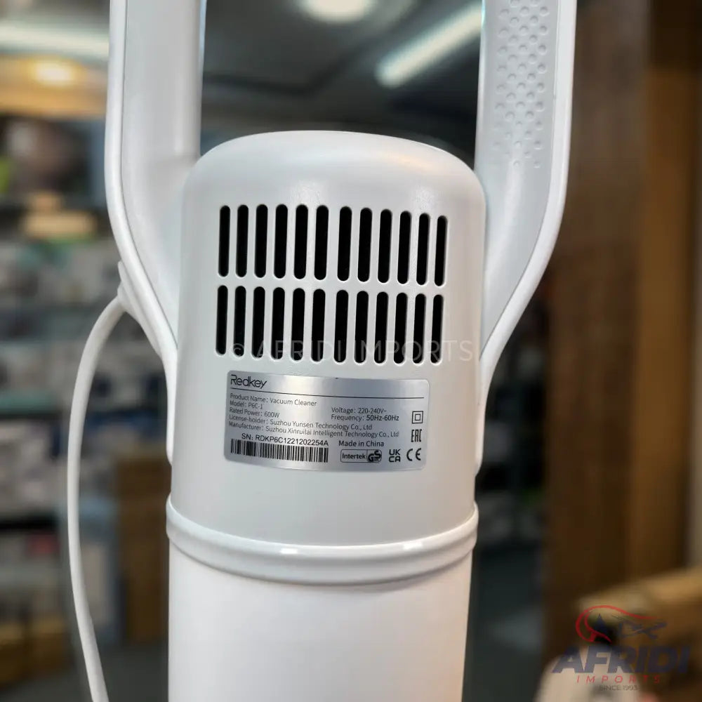 RedKey Vacuum Cleaner - Lot Imported