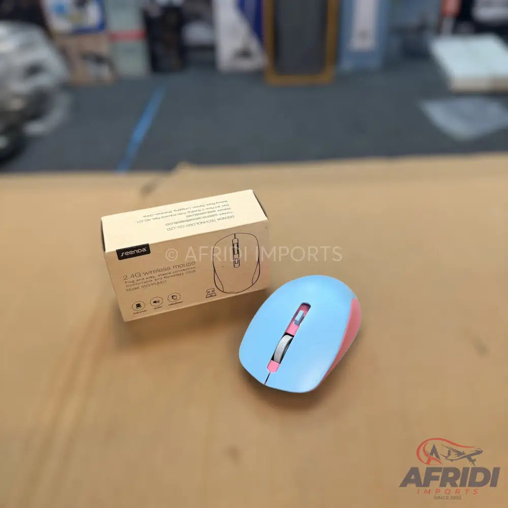ReenDa 2.4G Wireless Mouse
