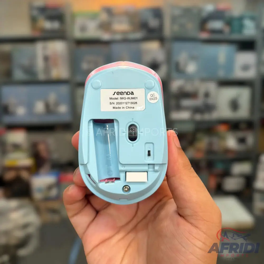 ReenDa 2.4G Wireless Mouse