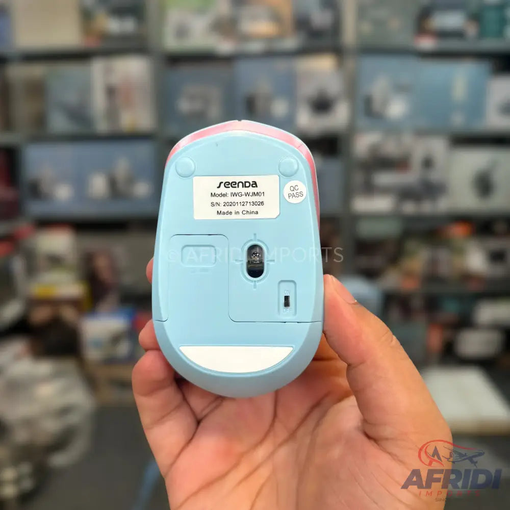 ReenDa 2.4G Wireless Mouse