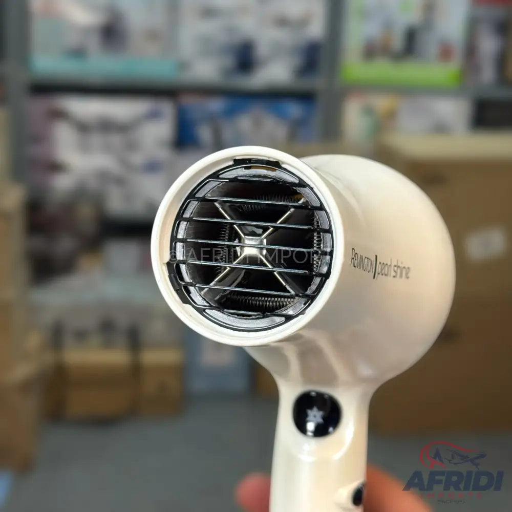 Remington Pearl Shine Hair Dryer - USA Lot