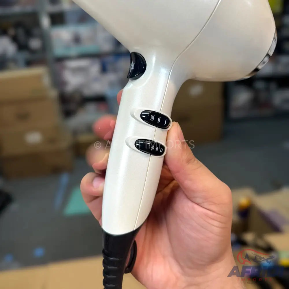 Remington Pearl Shine Hair Dryer - USA Lot