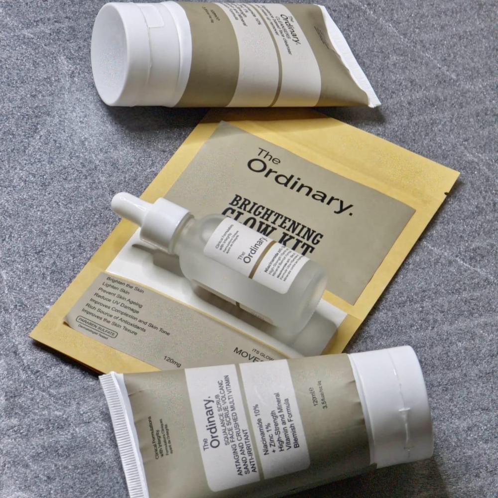 4 in 1 Brithning Glow kit