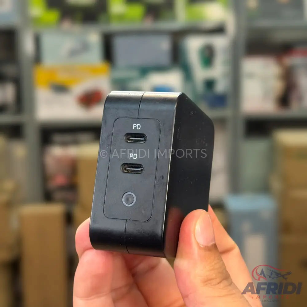 RVP 100W Charging Adaptor - Lot Imported