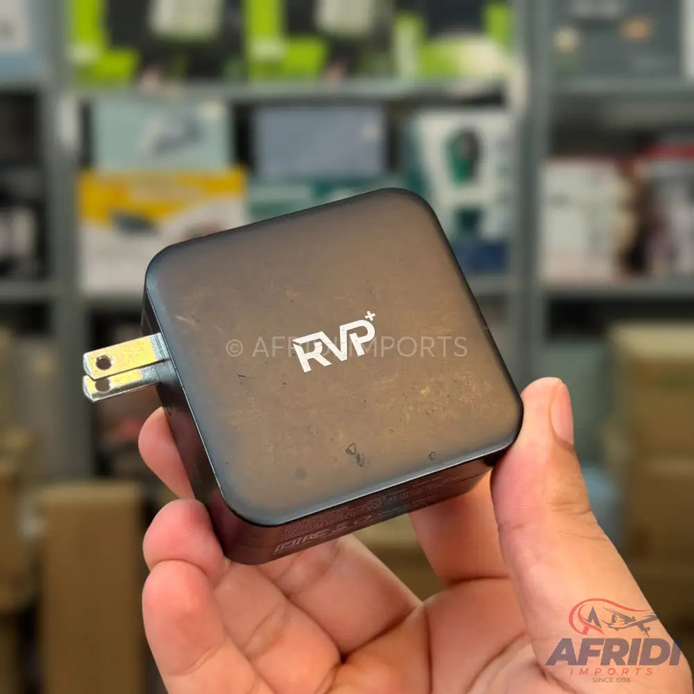 RVP 100W Charging Adaptor - Lot Imported