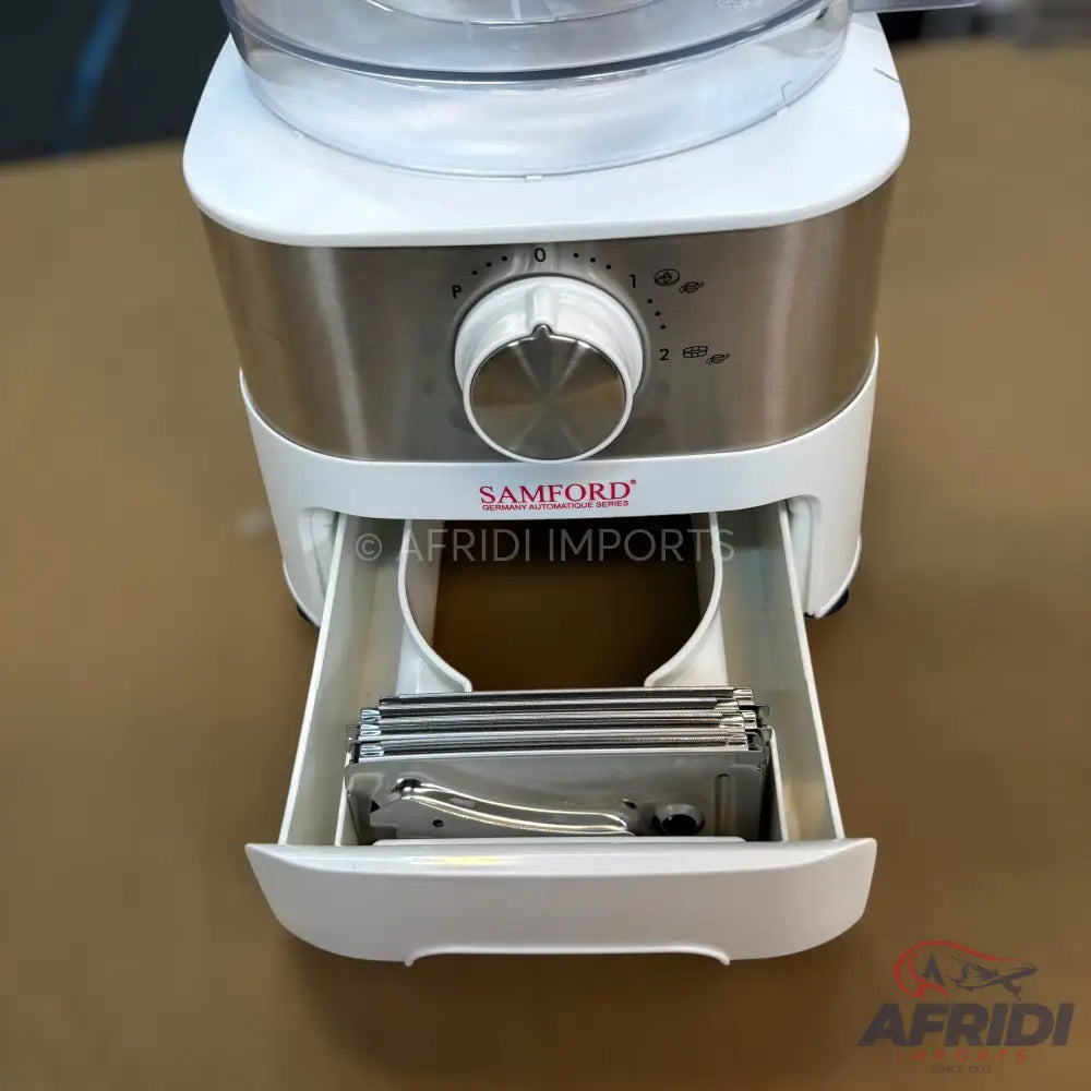 Samford 6-in-1 Chopper - German Lot