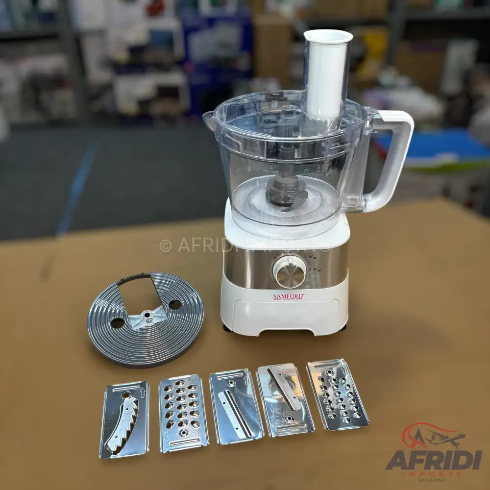 Samford 6-in-1 Chopper - German Lot