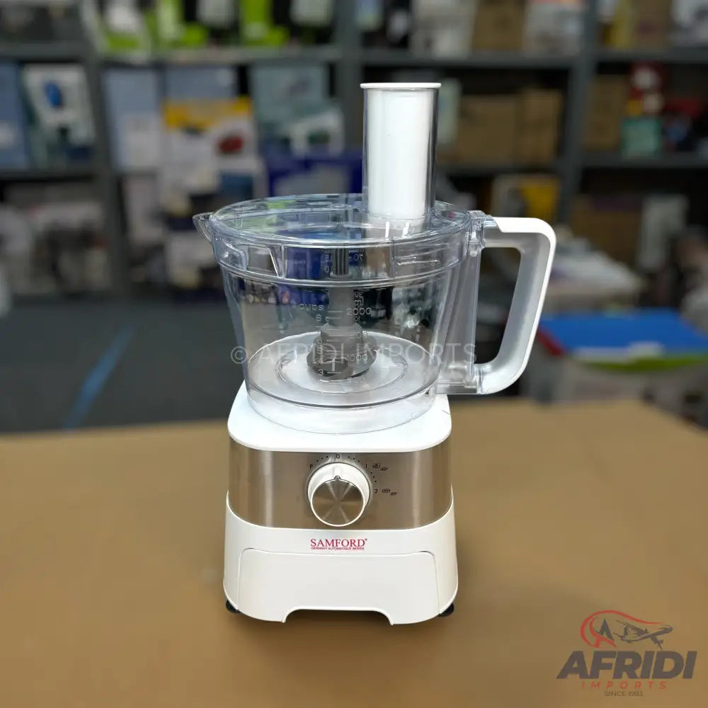 Samford 6-in-1 Chopper - German Lot