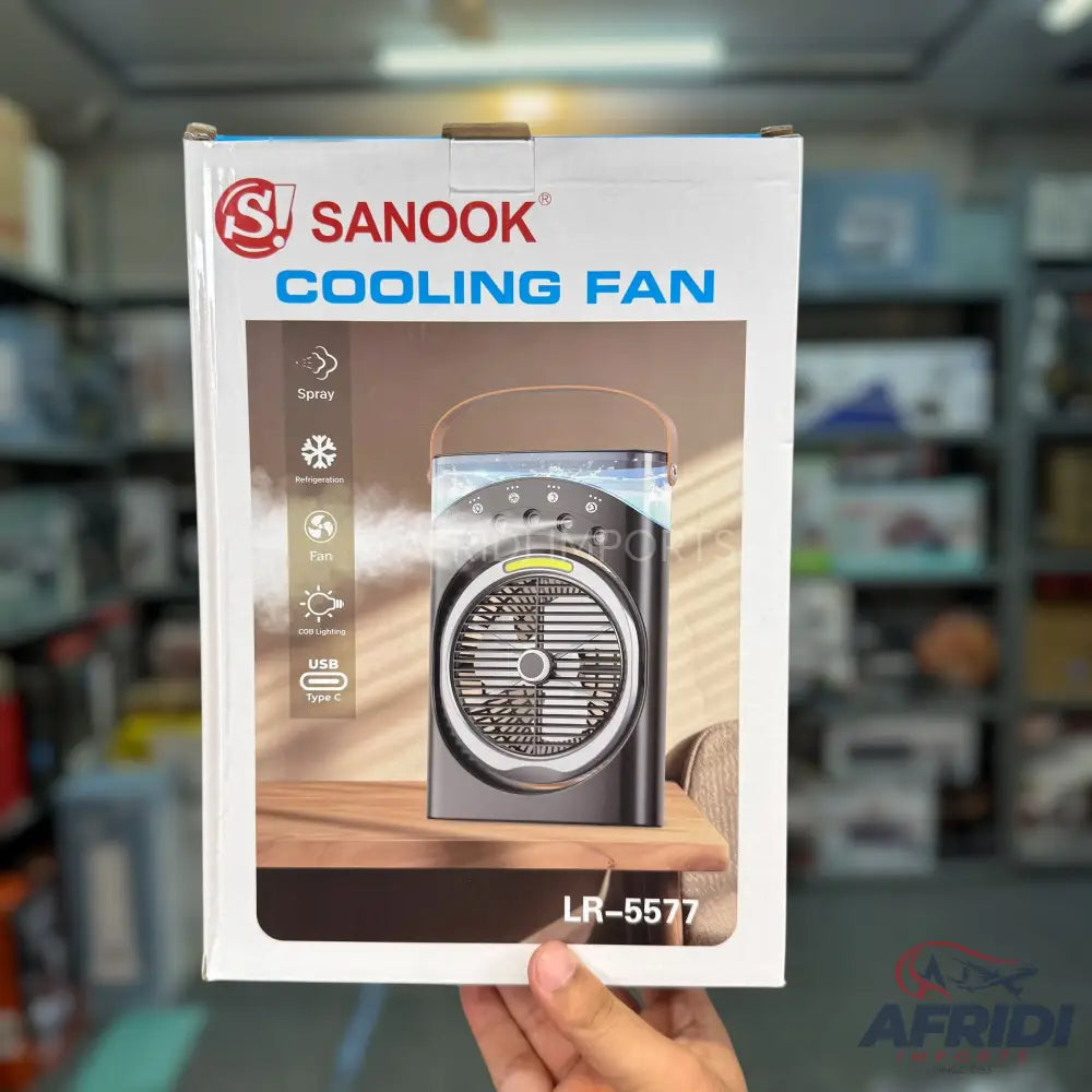 Sanook Cool Mist Fan