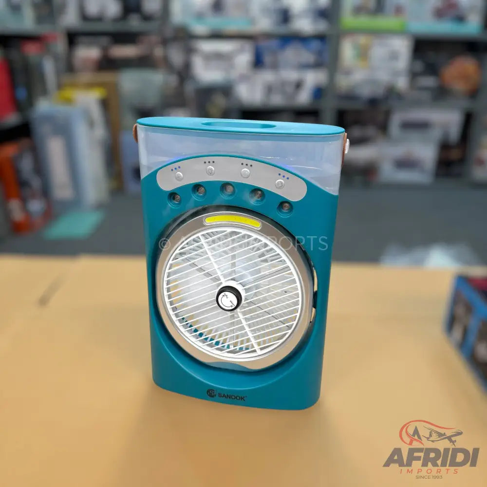 Sanook Cool Mist Fan