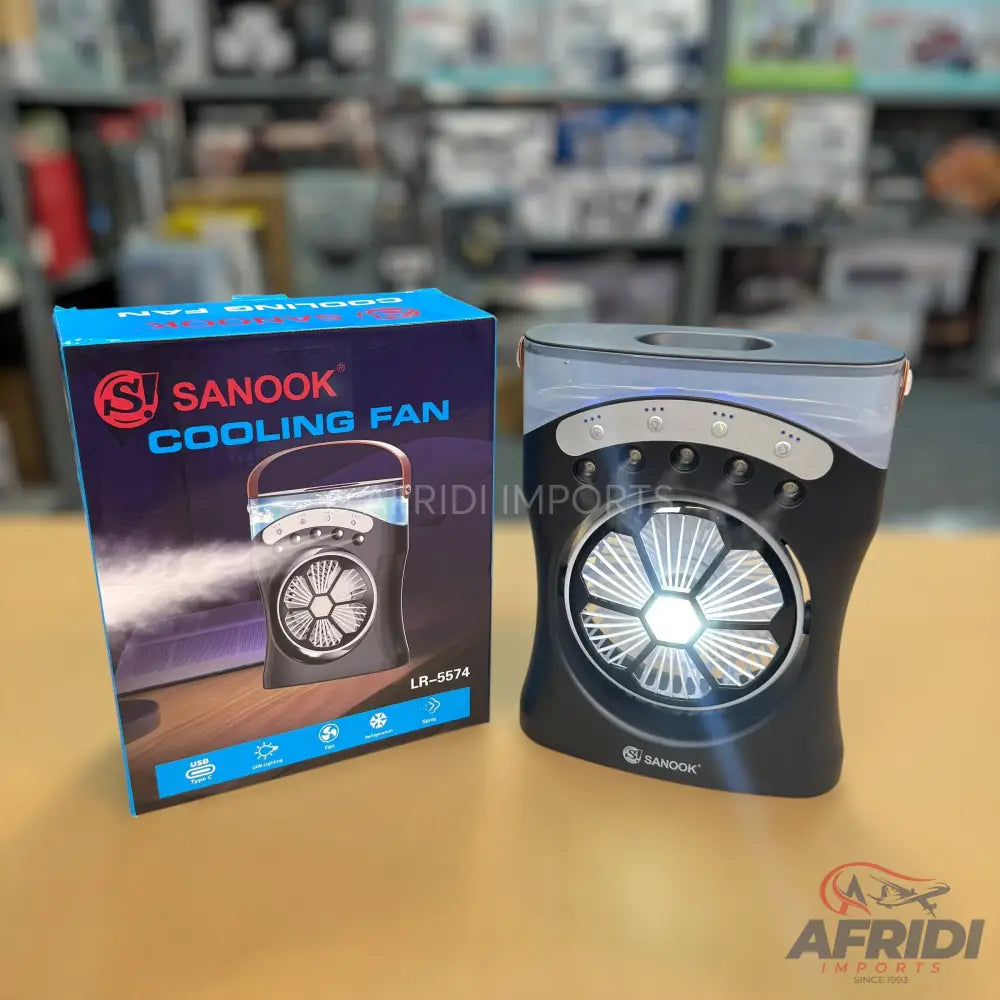 Sanook Cooling Fan