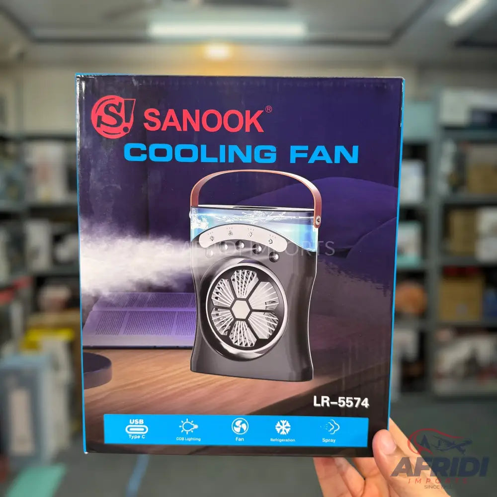 Sanook Cooling Fan