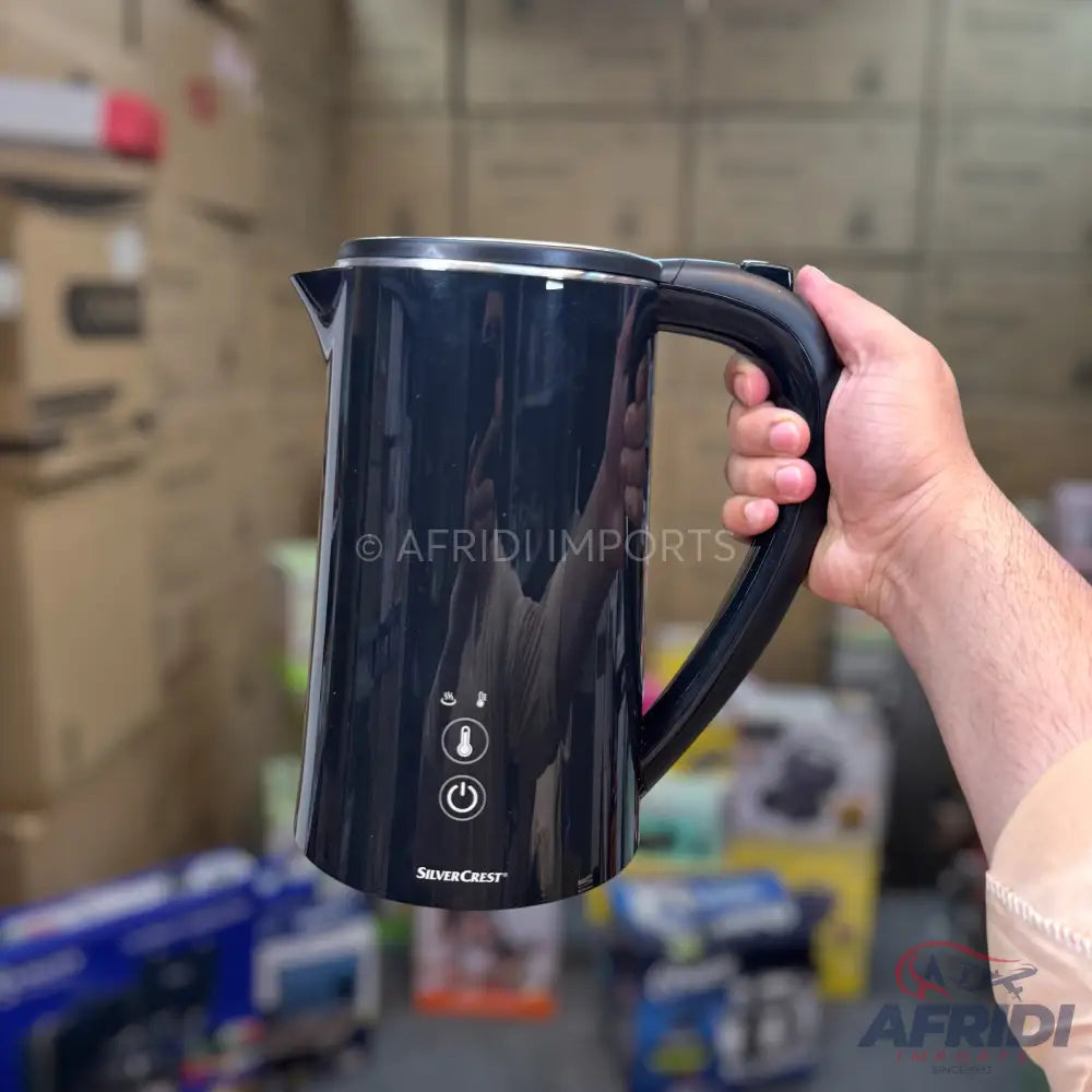 Silver Crest 1.7L Digital Kettle - German Lot