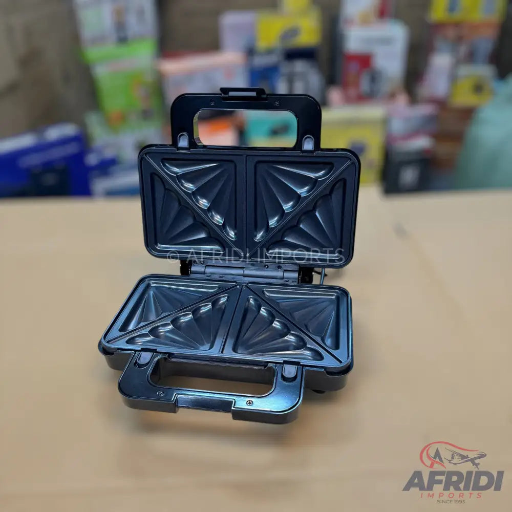 Silver Crest 3-in-1 Sandwich Maker - German Lot