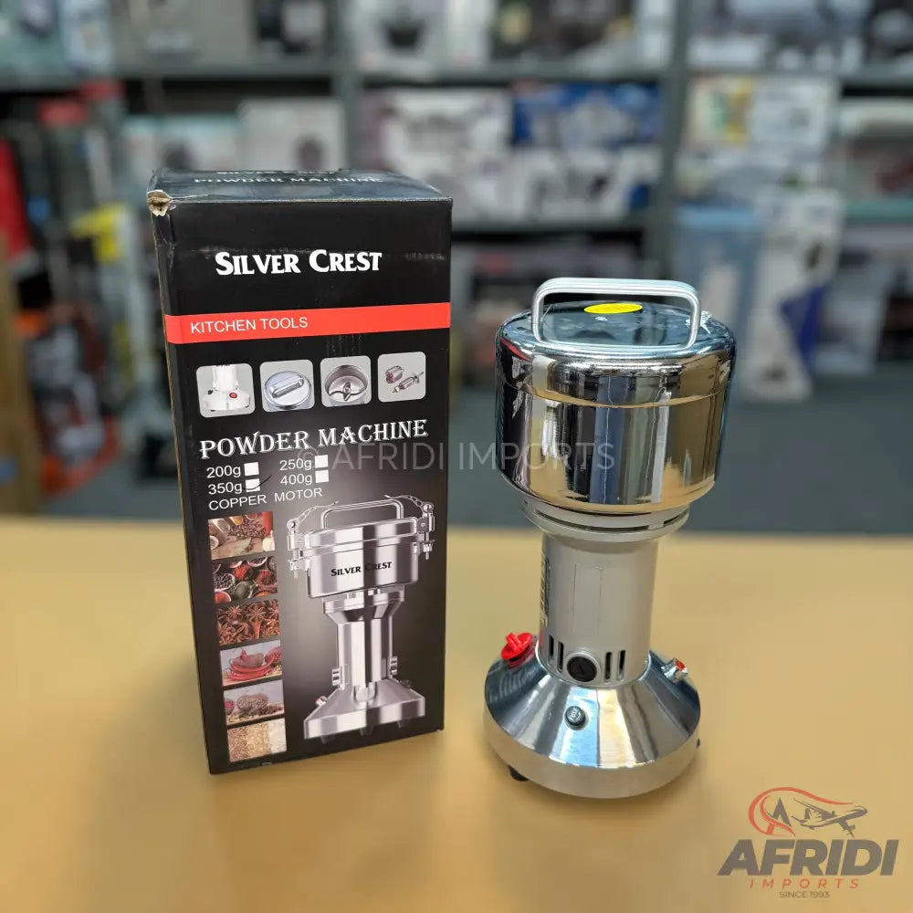Silver Crest 350G Spice Grinder