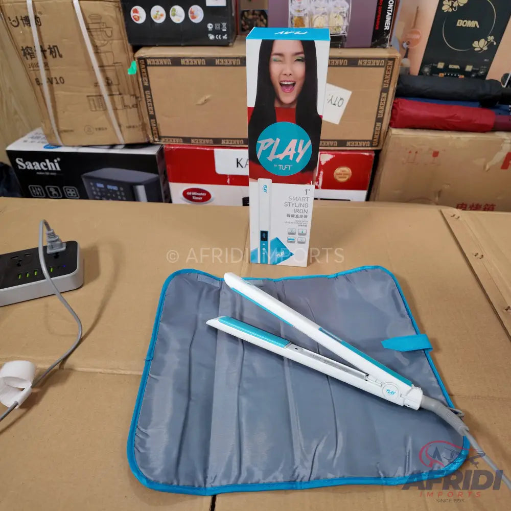 Singapore Lot Imported Tuft Hair Straightener