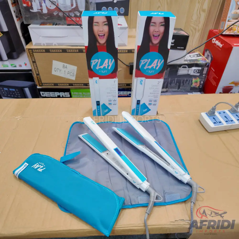 Singapore Lot Imported Tuft Hair Straightener