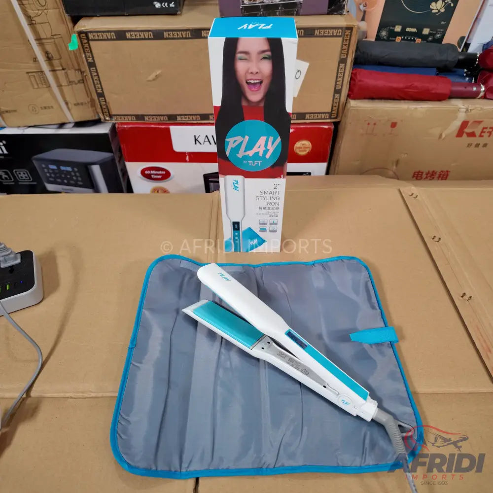 Singapore Lot Imported Tuft Hair Straightener