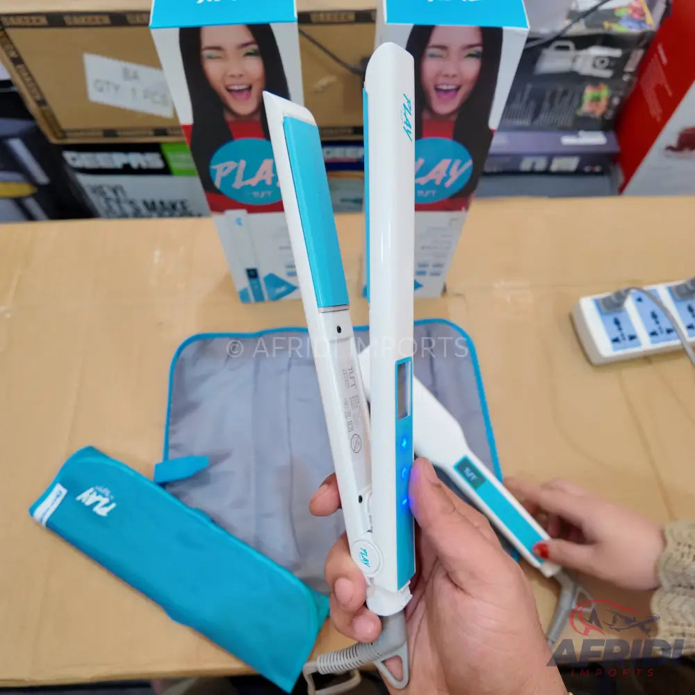 Singapore Lot Imported Tuft Hair Straightener