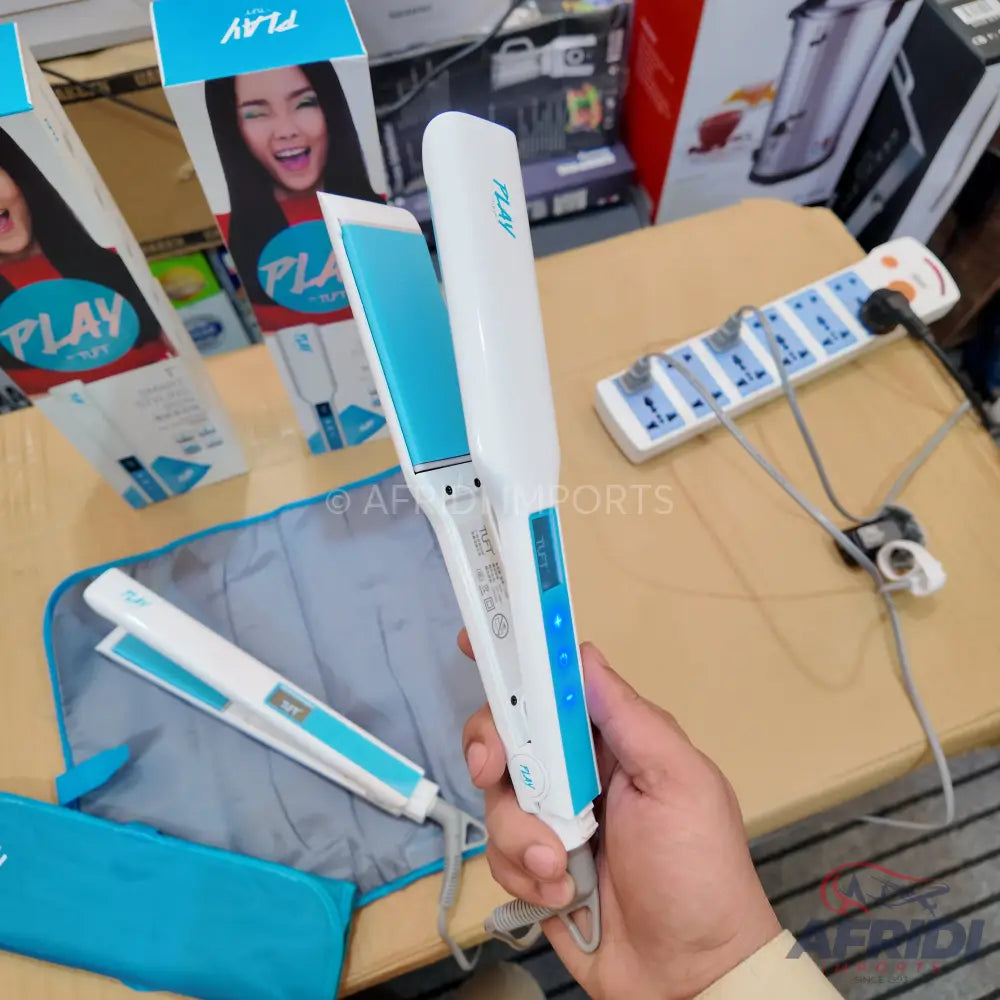 Singapore Lot Imported Tuft Hair Straightener