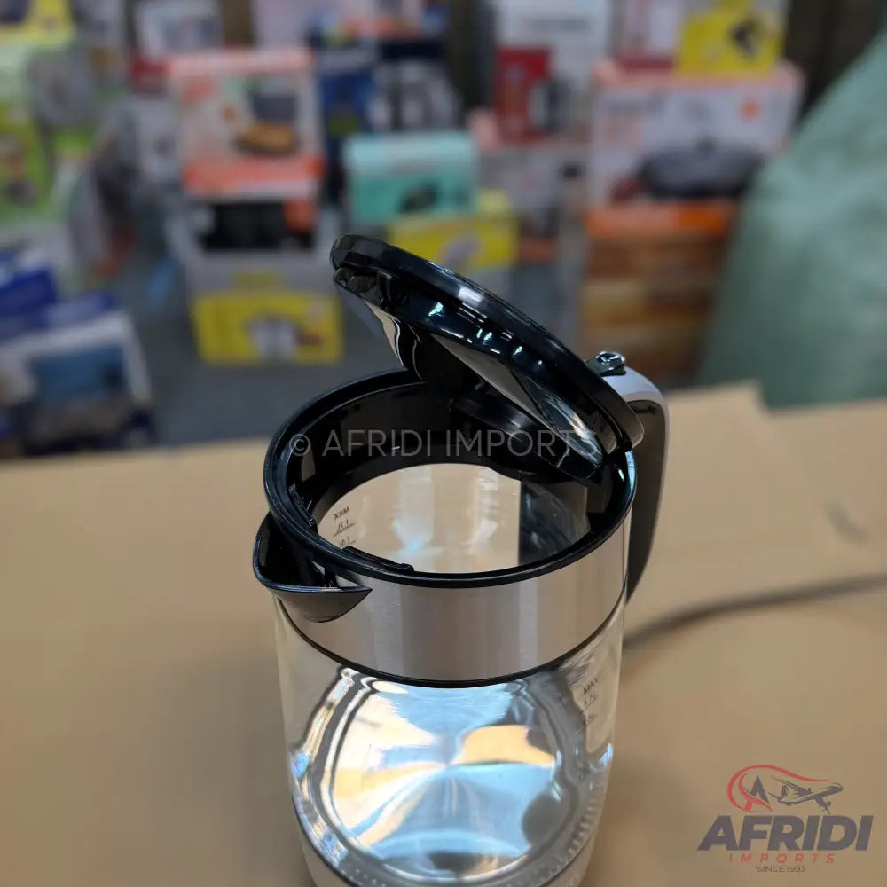 ST-Gallen 1.7L Glass Kettle