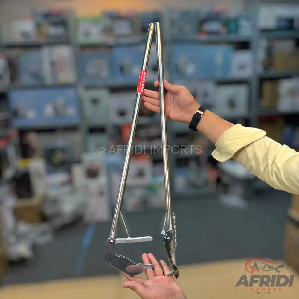 Stainless Steel Snack Catcher